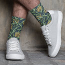 Search for floral leaf pattern clothing For him