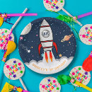 Search for blastoff Stars