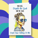 Search for pretty lady cards Funny