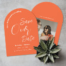 Search for fun wedding invitations Contemporary