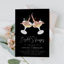 Search for champagne cocktails invitations Modern