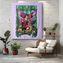 Search for gothic tapestries Purple