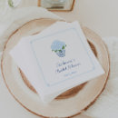 Search for hydrangea napkins Baby shower