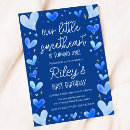 Search for sweetheart birthday invitations Our little sweetheart