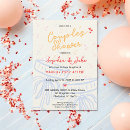 Search for couples shower brunch invitations Cute