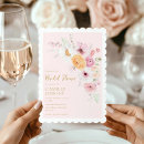 Search for garden bridal shower invitations Love in bloom