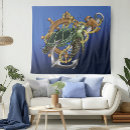 Search for anchor ships wheel art Ocean