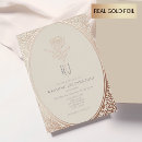 Search for rococo wedding invitations Elegant