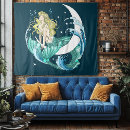 Search for blonde mermaid art Fantasy