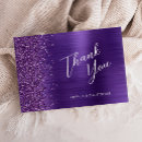 Search for purple metal cards Trendy