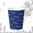 Search for birthday party tableware Minimal