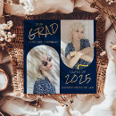 Search for congratulations square invitations Blue