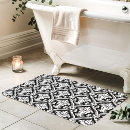 Search for damask bath mats Modern