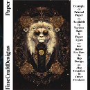 Search for gold scrapbook paper Decoupage