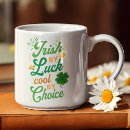 Search for irish fathers day mugs Clover