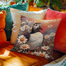 Search for puffin cushions Animal