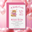 Search for valentine day baby shower invitations Whimsical