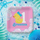 Search for pink duck plates Girl