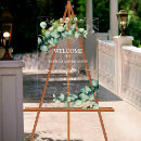 Search for couples shower welcome signs Watercolor