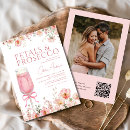 Search for petals and prosecco bridal shower invitations Blush pink
