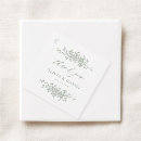 Search for wedding favour tags Sage green