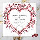 Search for elegant vintage invitations Chinoiserie