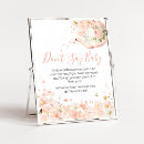 Search for twins baby shower posters Pink