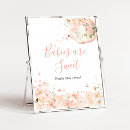 Search for twins baby shower posters Pink