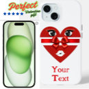 Search for heart designs iphone cases Couple