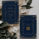 Search for book cover invitations Gold