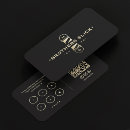 Search for mobile barber business cards Professional