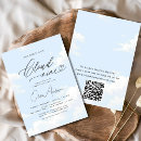 Search for clouds bridal shower invitations Cloud 9