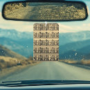 Search for square car air fresheners For her