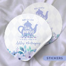 Search for high tea stickers Baby shower
