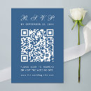 Search for classical rsvp cards Qr code