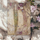 Search for art nouveau valentines day cards Vintage