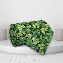 Search for st patricks day ties Clover