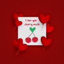 Search for cherry valentines day cards Heart
