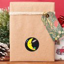 Search for cartoon rocket stickers Moon