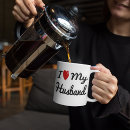 Search for i love my husband mugs Cute