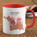 Search for love dachshund mugs Dog lover