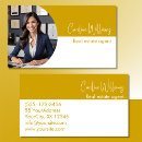 Search for real estate agent business cards Consultant