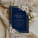 Search for gold frame invitations Pink and gold