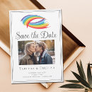 Search for 5x7 magnets wedding save the dates Chic