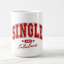 Search for texting symbols mugs Red