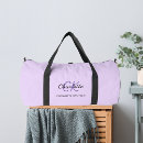 Search for violet accessories Script