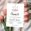 Search for wine tasting invitations Cheers to love
