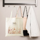 Search for wildflowers tote bags Boho