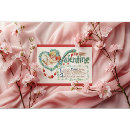 Search for vintage cupid valentines day cards Classic