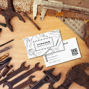 Search for carpenter tools business cards Woodworker